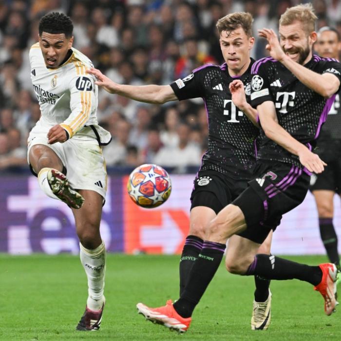 Späte Niederlage - FCB scheidet im Champions-League-Halbfinale aus