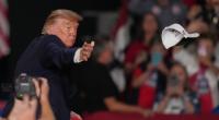 Wird Donald Trump sich aktiv in die US-Midterms am 3. November einmischen?