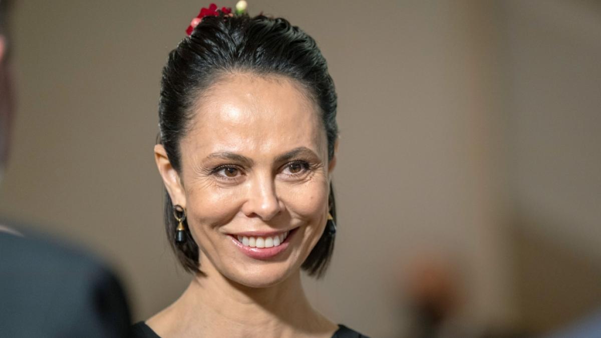 Wie tickt Klitschko-Ex Natalia Yegorova privat? (Foto)