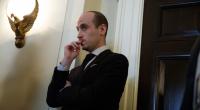 Stephen Miller gilt als enger Berater von Donald Trump.