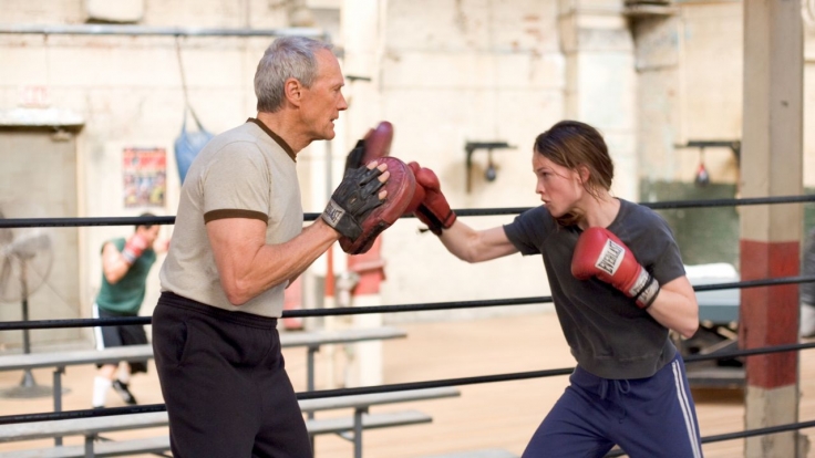 Million Dollar Baby bei 3sat