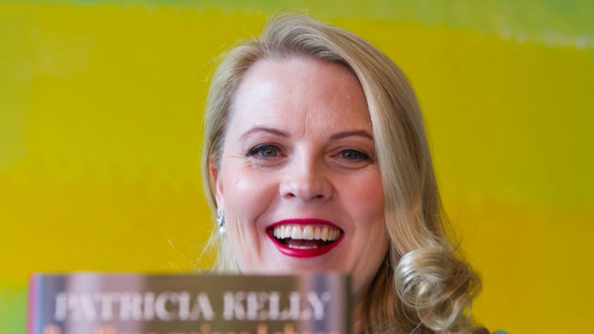 Patricia Kelly hat 2014 ihre Biografie "Der Klang meines Lebens" ver&ouml;ffentlicht. (Foto)
