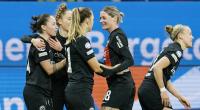 Die Eintracht-Frankfurt-Frauen spielen in der Champions League 2024 in Gruppe A.