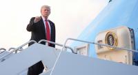 Donald Trump: Symbolische Würdigung - Palm Beach Airport soll Trumps Namen tragen.