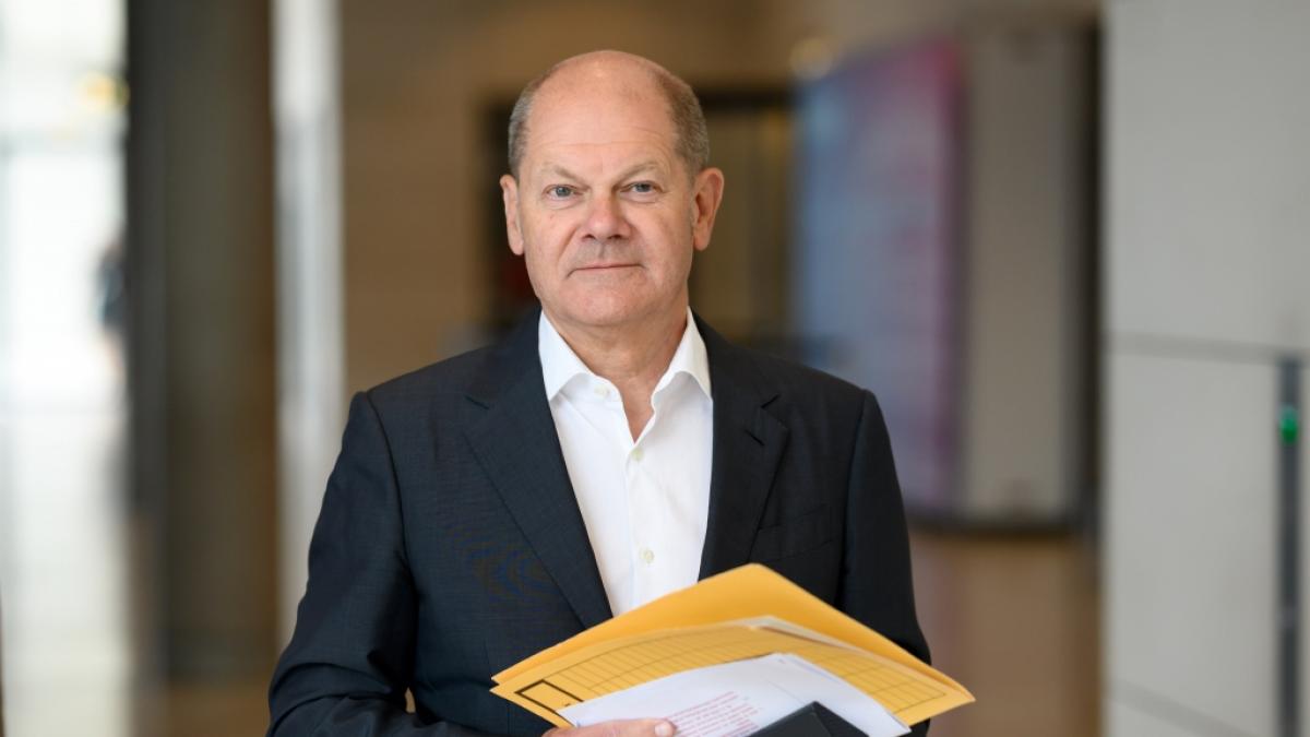 Die Regierung von Bundeskanzler Olaf Scholz soll die Probleme der deutschen Wirtschaft nicht angehen. (Foto)