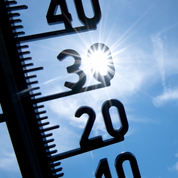 Bis zu 40 Grad erwartet! Hier knallt der Sommer erbarmungslos rein