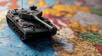 Die Angst vor einem Krieg in Europa wächst.