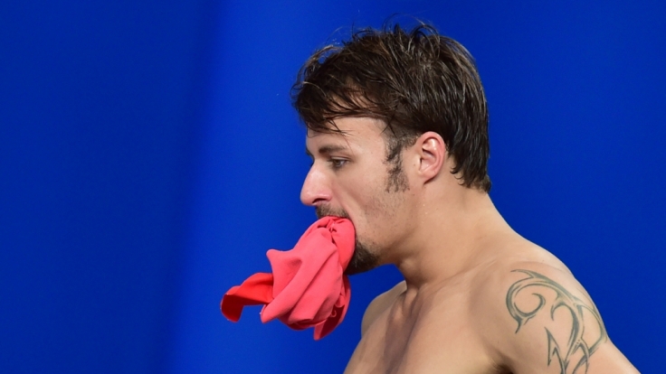 Wasserspringer Sascha Klein wollte seine aktive Karriere ursprünglich nach den Olympischen Spielen in Rio 2016 beenden.