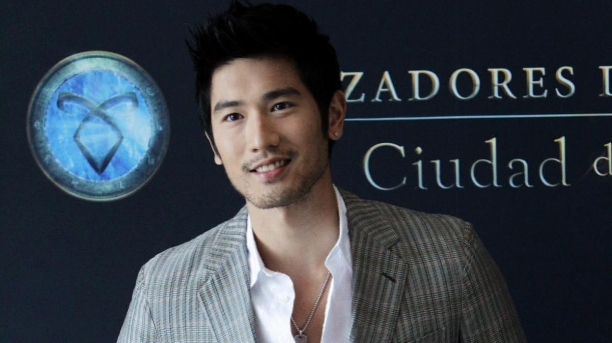 Godfrey Gao ist im Alter von nur 35 Jahren verstorben. (Foto)