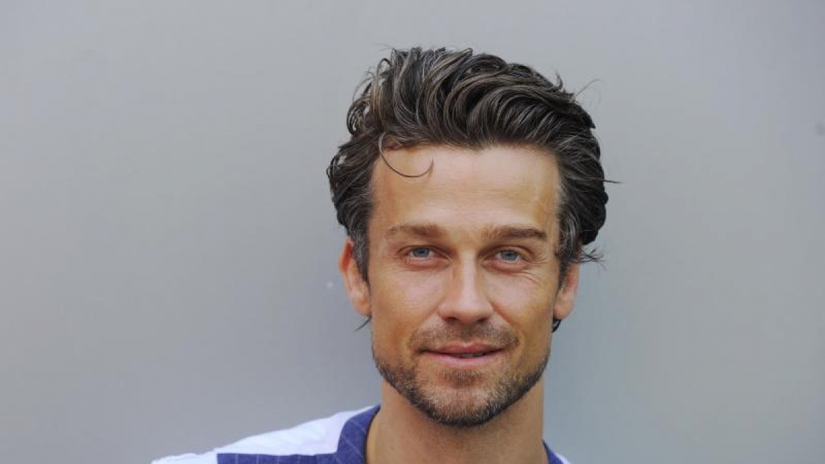 Vom "Landarzt" zum Show-Gastgeber: Wayne Carpendale. (Foto)
