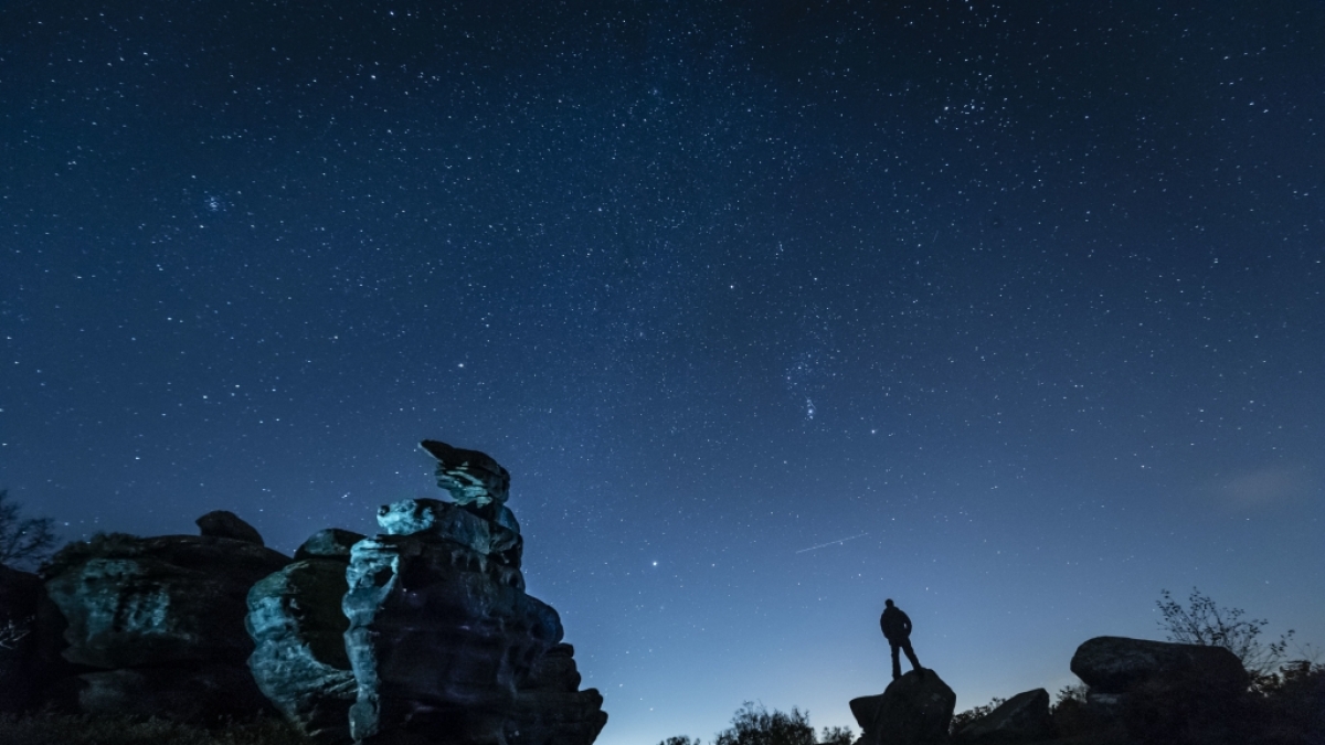 Der Sternenhimmel 2019 h&auml;lt einige Highlights bereit. (Foto)