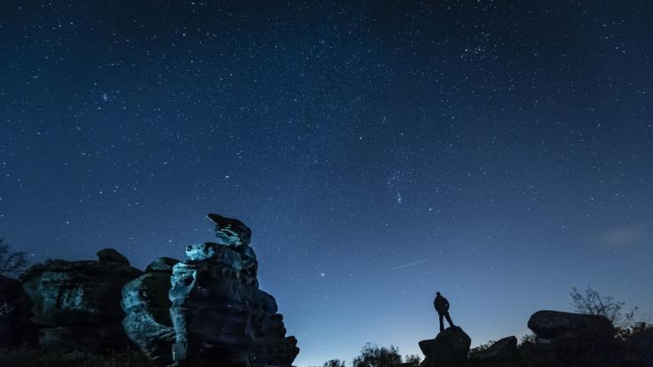 Der Sternenhimmel 2019 hält einige Highlights bereit.