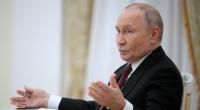 Wladimir Putin: Britischer Verteidigungsminister richtet klare Worte an den Kreml-Chef.