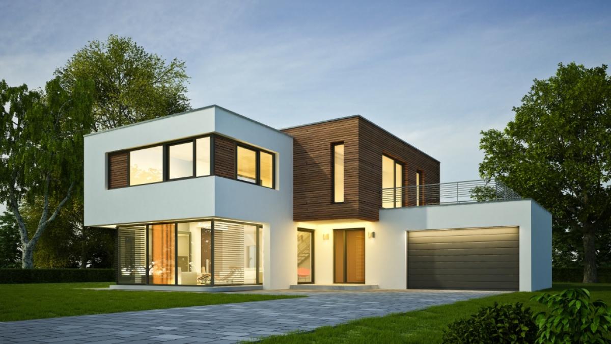 Wird Wohnen in einem Haus wegen der CO2-Abgabe bald unbezahlbar? (Symbolfoto) (Foto)