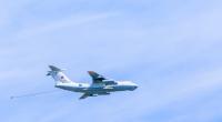 Deutschland und Großbritannien haben einen Russen-Flieger vom Typ Il-78 abgefangen.