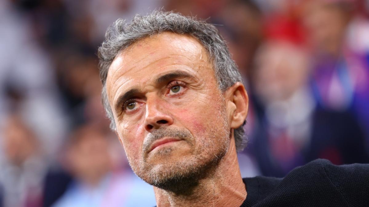 Spaniens Nationaltrainer Luis Enrique hatte 2019 seine Tochter verloren. (Foto)