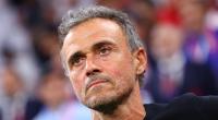 Spaniens Nationaltrainer Luis Enrique hatte 2019 seine Tochter verloren.