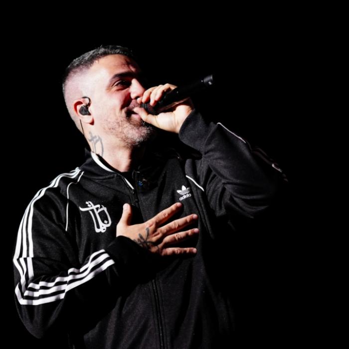 Lockt das Dschungelcamp den Rapper von der Konzertbühne?