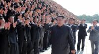 Kim Jong-un soll schwer an Corona erkrankt sein.