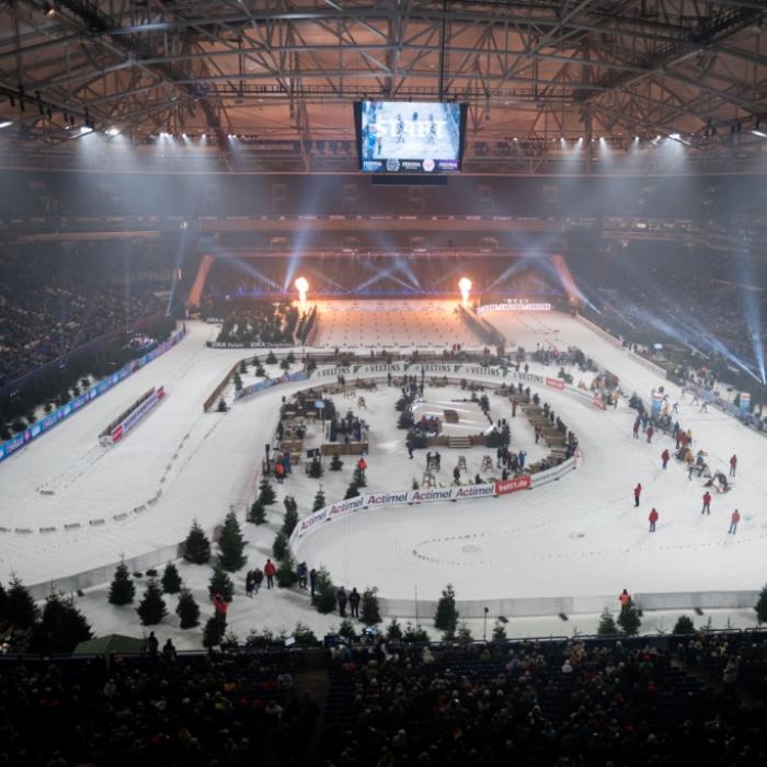 Deutsches Duo siegt bei emotionalem Show-Event