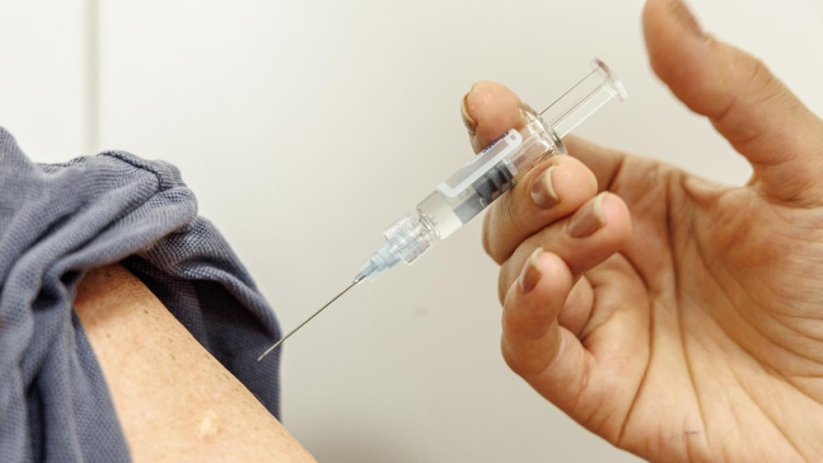 Bestimmte Impfstoffe k&ouml;nnen gegen Erkrankungen wie Alzheimer und Schlaganf&auml;lle vorbeugen. (Foto)