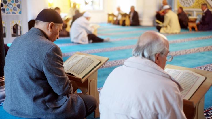 Fällt der Ramadan am 24. April wegen der Coronakrise aus? (Symbolfoto)