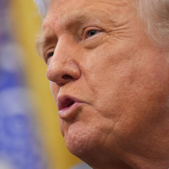 US-Präsident beleidigte Demokraten-Abgeordnete wüst