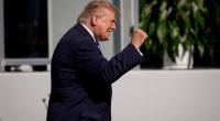 Trotz alarmierender Umfragewerte kurz vor den Zwischenwahlen strotzt Donald Trump nur so vor Selbstbewusstsein.