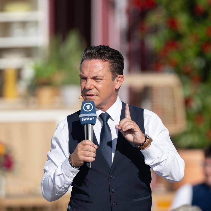 Stefan Mross (50) moderierte rund 30 Jahre lang im Ersten die beliebte Musik-Show 