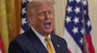 Im Besitz von Donald Trump befinden sich auch mehrere Golfplätze.