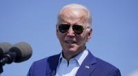 Joe Biden hat Corona.