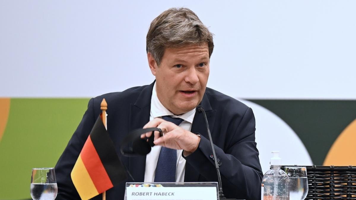Robert Habecks Pl&auml;ne zum Heizungverbot ab 2024 kommen weiter nicht gut an. (Foto)