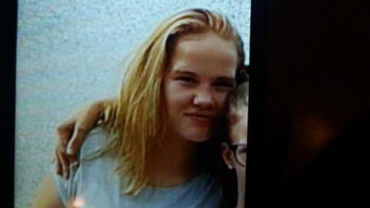 Lili Kr&uuml;ger aus G&uuml;strow wird vermisst. Die Polizei bittet um Mithilfe. (Foto)