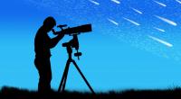 Sternschnuppen, Riesenplaneten und Mini-Mond: Das wartet im Juni auf Hobbyastronomen.