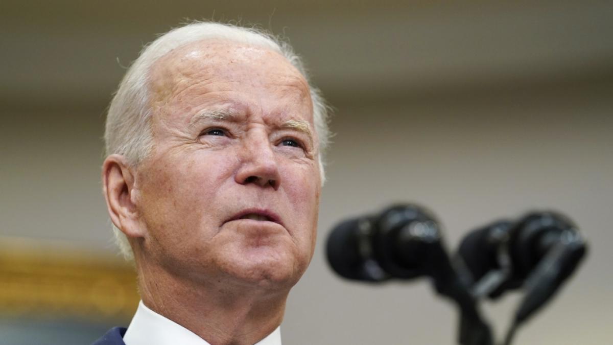 Versagen im gro&szlig;en Stil? F&uuml;r seine Afghanistan-Politik wird US-Pr&auml;sident Joe Biden heftig gescholten. (Foto)