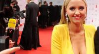 Cathy Lugner postete ein sehr stimmungsvolles Foto für ihre Instagram-Follower.