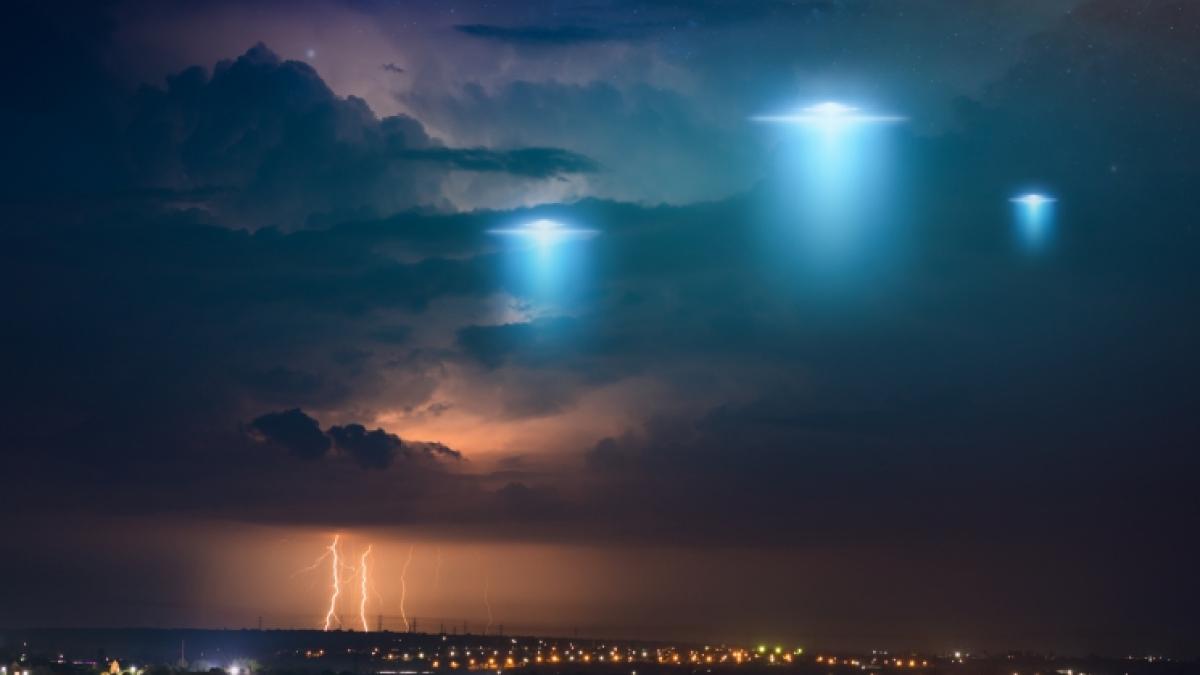 Wurden tats&auml;chlich Aliens &uuml;ber Brasiliens Hauptstadt gesichtet? (Foto)