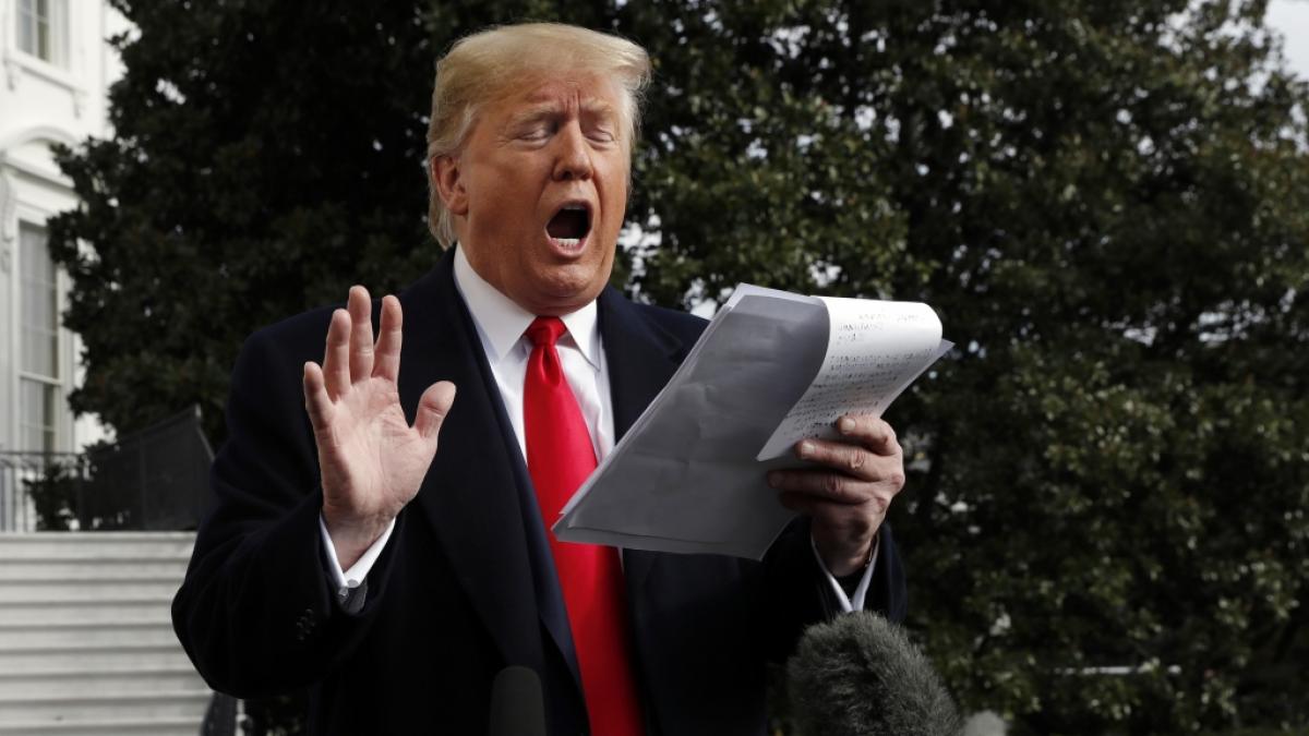 Donald Trump droht mit NATO-Ausstieg - sind Europa dann schutzlos ohne die USA? (Foto)