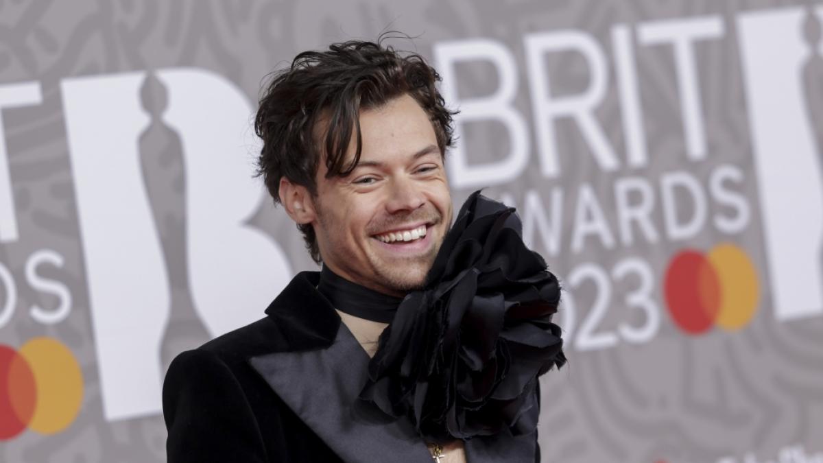 Harry Styles meldet sich mit einem neuem Album zur&uuml;ck. (Foto)