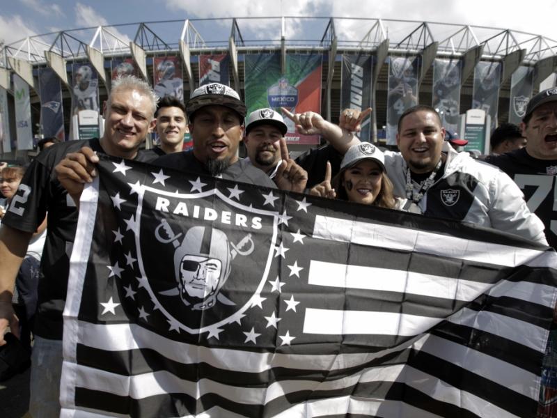 Las Vegas Raiders gegen Kansas City Chiefs heute: Uhrzeit, TV, und Stream in der NFL-Week 4