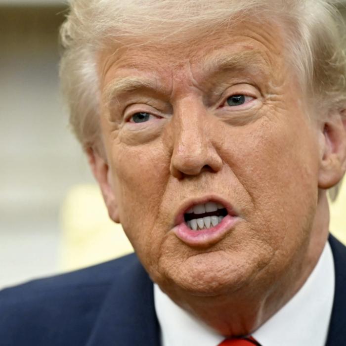 Sein Verhalten ist unberechenbar - US-Präsident verschärft die Misere
