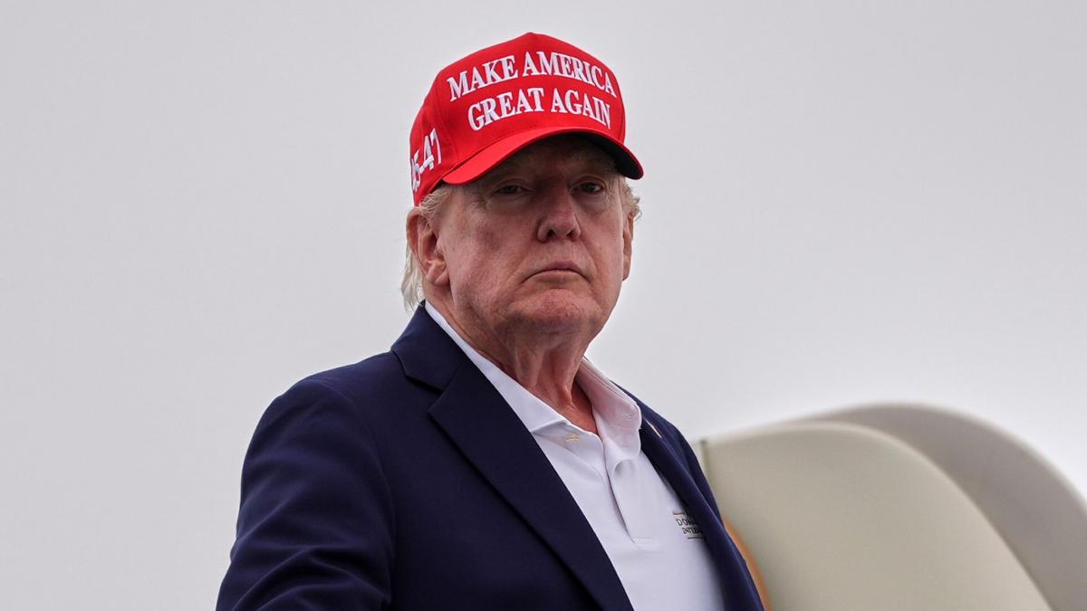 Trump droht dem Oman mit Bombardierung, sollte das Sultanat den US-Interessen bei der Kontrolle der Stra&szlig;e von Hormus im Weg stehen. (Foto)