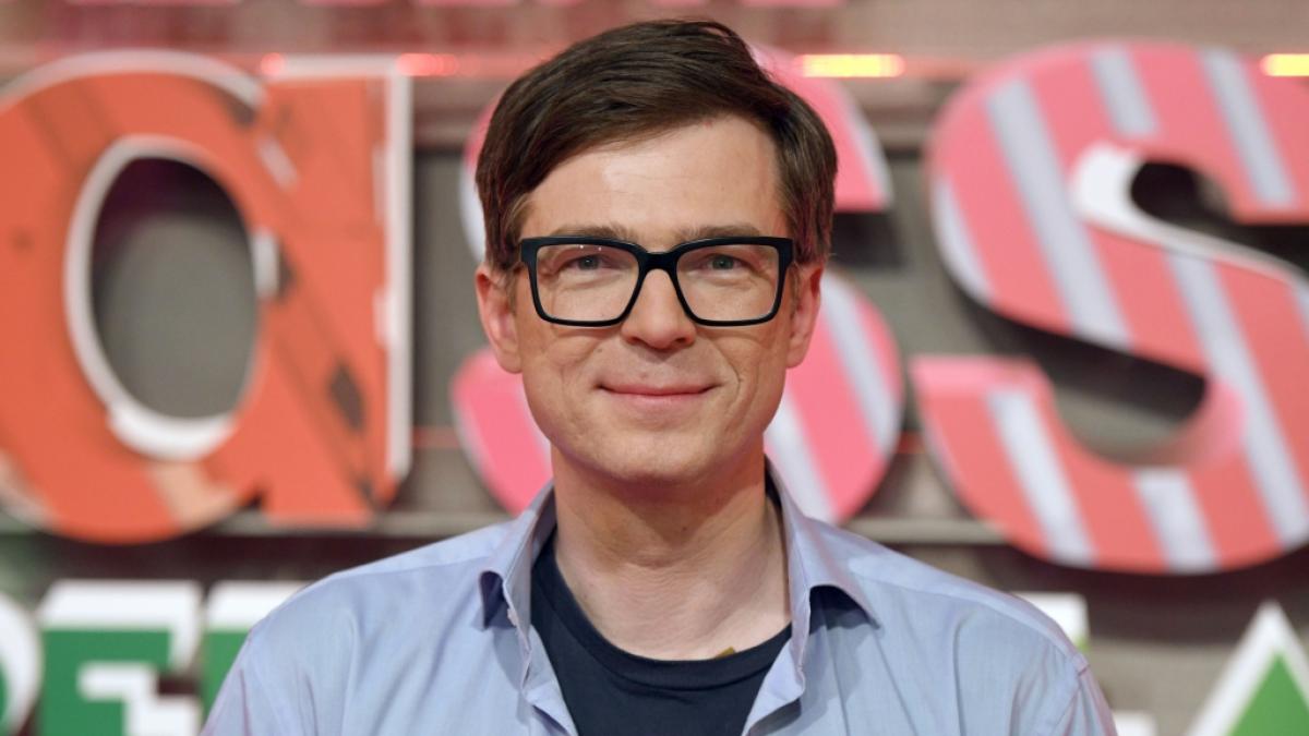 Ralph Caspers wurde als Moderator der Sendung "Wissen macht Ah!" ber&uuml;hmt. (Foto)