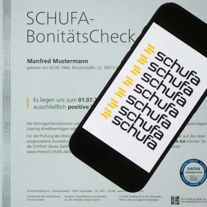 Hier können Sie Ihren Schufa-Score kostenlos berechnen