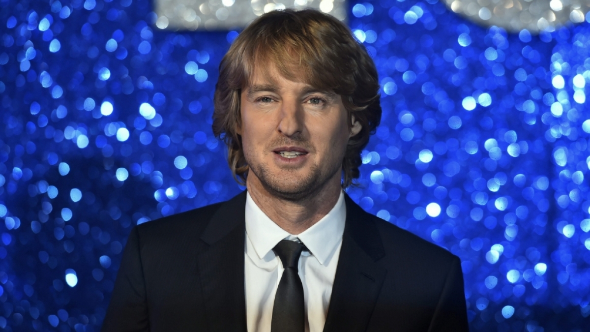 Der Schauspieler Owen Wilson. (Foto)