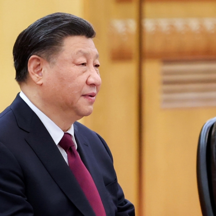 Mit diesem 12-Punkte-Plan will China Putins Krieg beenden