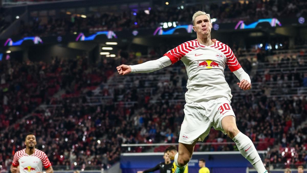 RB Leipzig konnte in der Champions League einen weiteren Sieg gegen Young Boys Bern bejubeln. (Foto)