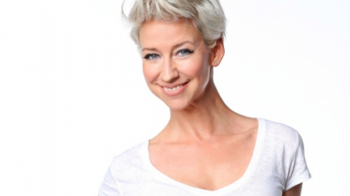 Isabell Hertel, die Ute Fink aus "Unter uns", ist privat wesentlich offener als ihr Seriencharakter. (Foto)