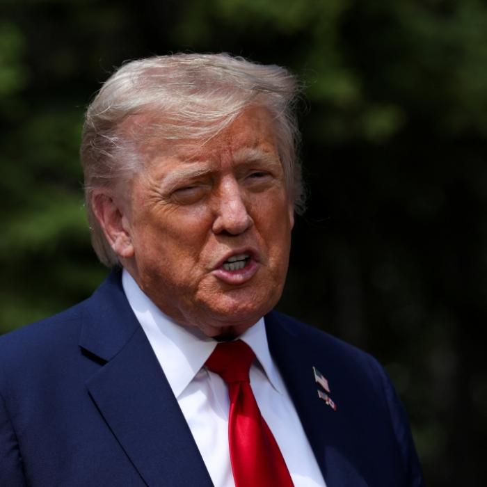 US-Präsident zunehmend unberechenbar - selbst seinen Vertrauten wird's zu bunt