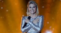 Beatrice Egli ist völlig durch den Wind.